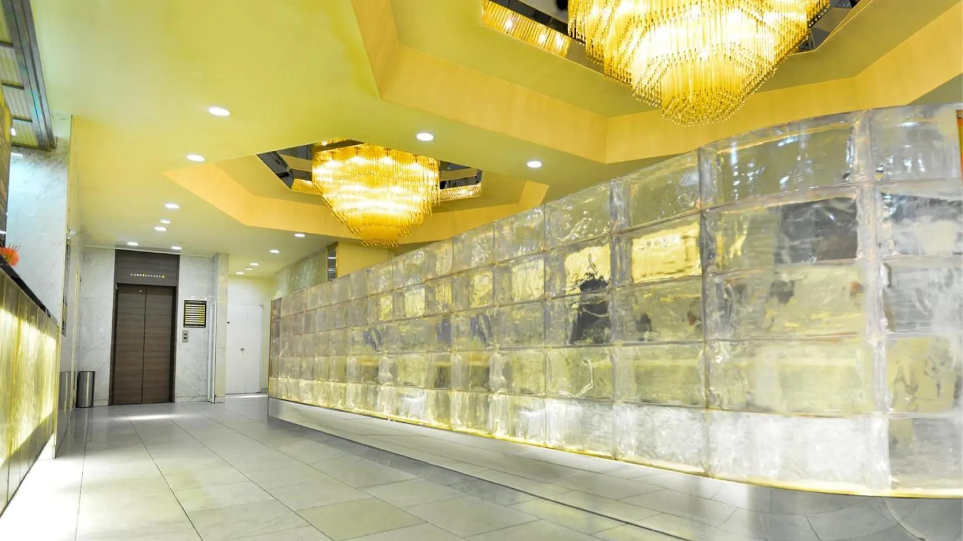 Ikebukuro Grand Hotel Tokyo