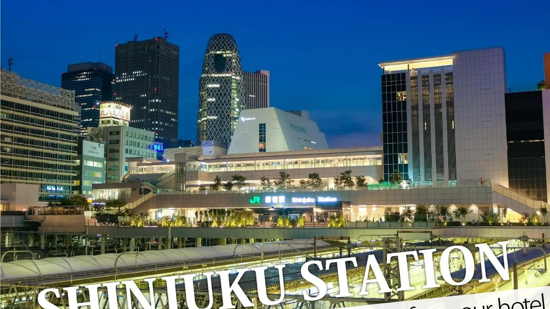 Ikebukuro Grand Hotel Tokyo
